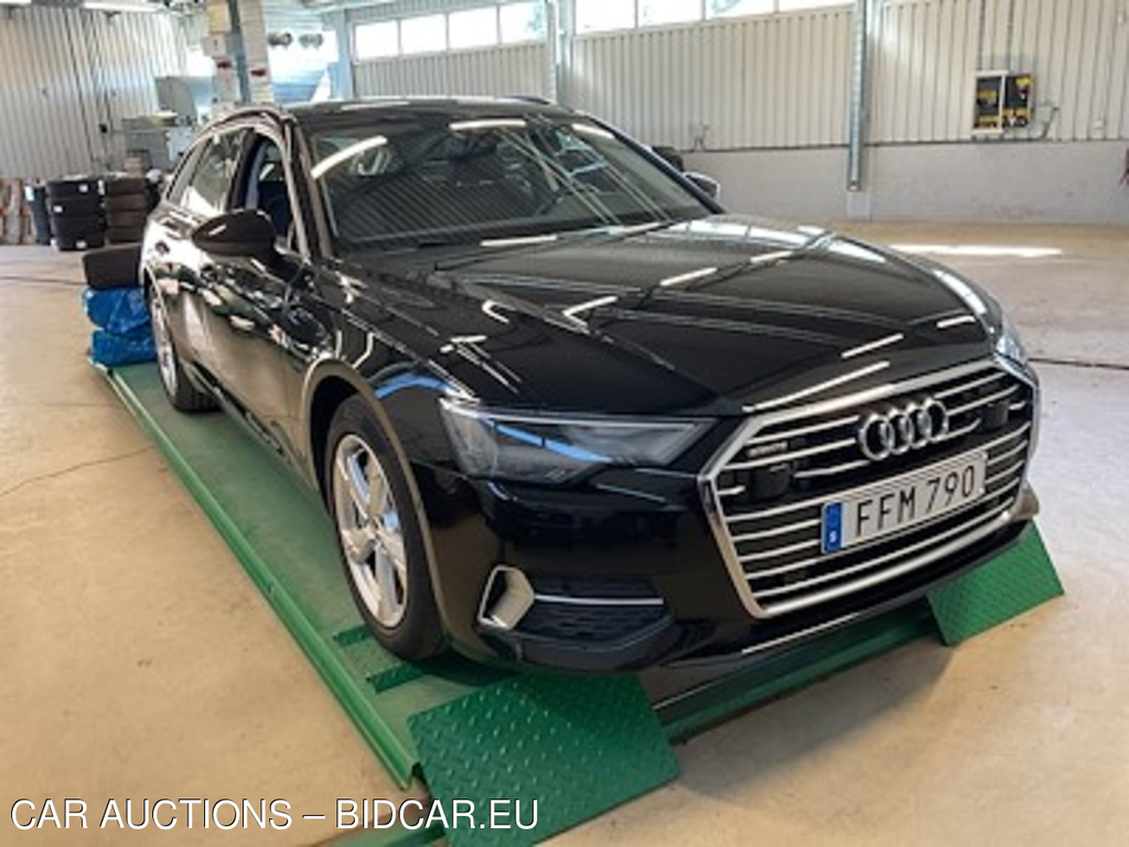Audi A6 Avant 50 TFSI e quattro Proline Sport Avant