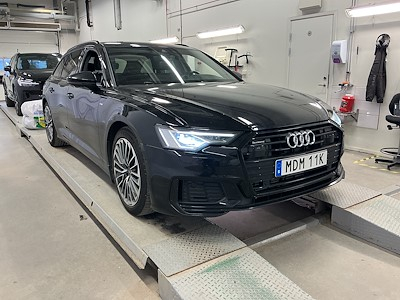 Audi A6 Avant 55 TFSI e quattro S-Line Cockpit