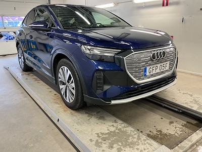 Audi Q4 sportback e-tron Sportback 50 Pro Line Adv Matrix 360-Kamera Cockpit Drag