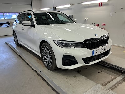 BMW Series 3 330e Touring xDrive M Sport Innovation HuD H/K Drag Laser