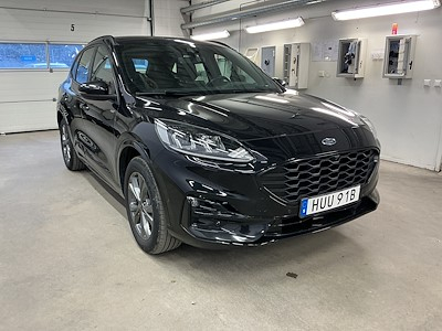 Ford Kuga 2.5 Plug-In ST-Line Kamera Drag