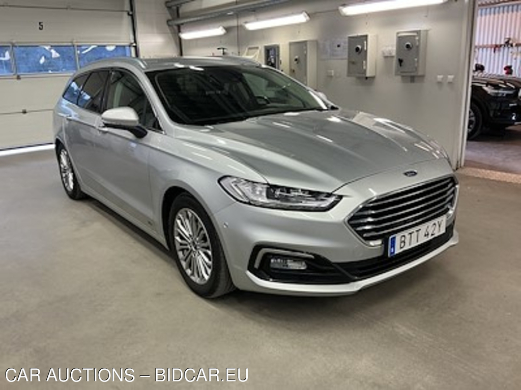 Ford Mondeo Kombi 2.0 EcoBlue AWD Kamera Navi