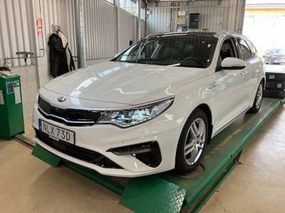 Kia Optima 2.0 GDi Plug-In Adv Plus Paket 2 Panorama Skinn H/K Kamera