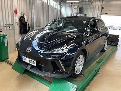 MG Mg4 64kwh Luxury Long Range Kamera Navi (2023)