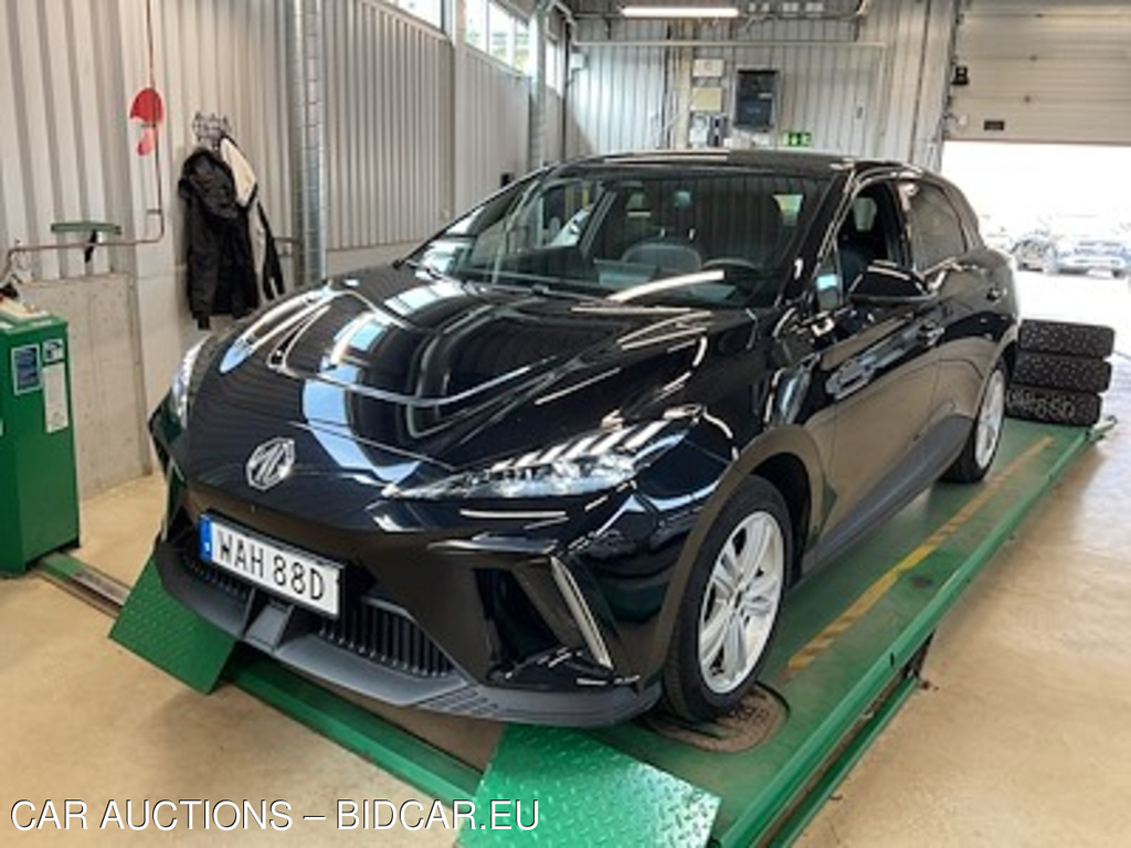 MG Mg4 64kwh Luxury Long Range Kamera Navi (2023)