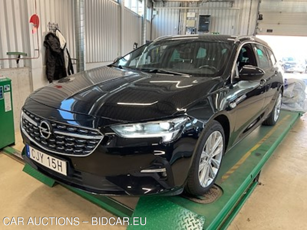 Opel Insignia Sports Tourer 2.0 AWD Business Elegance Drag Kamera Skinn Bose