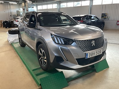 Peugeot 2008 Electric GT PACK Kamera navi **SEE TEST LINK BELOW**