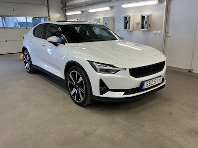 Polestar 2 Long Range Dual Motor AWD Plus Pilot Panorama Drag Kamera