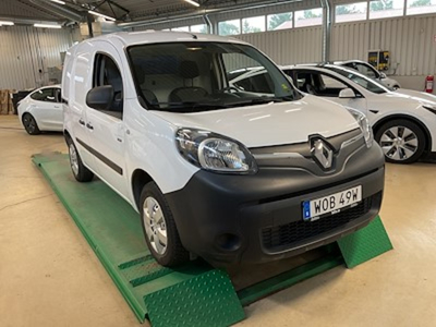 Renault Kangoo express !BOUGHT BATTERY! Z.E. Express 33 kWh Drag