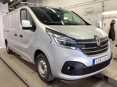 Renault Trafic 2.0 dCi H1 L2 Nordic Line Drag Varmare 3-Sits Farthallare Inredning