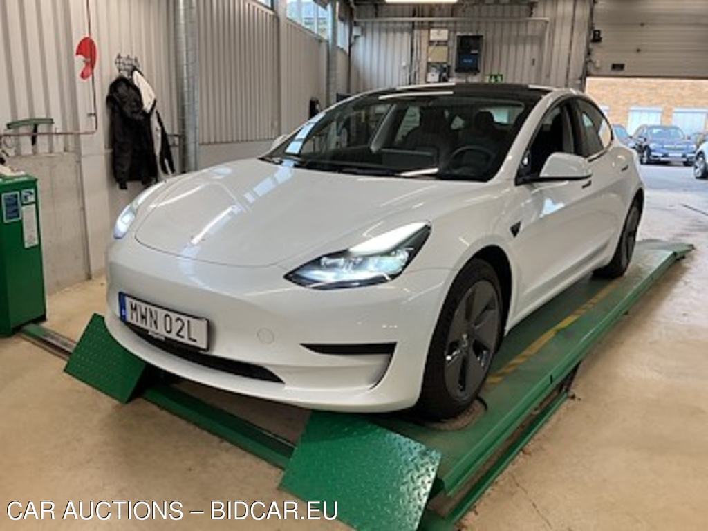 Tesla Model 3 Standard Range