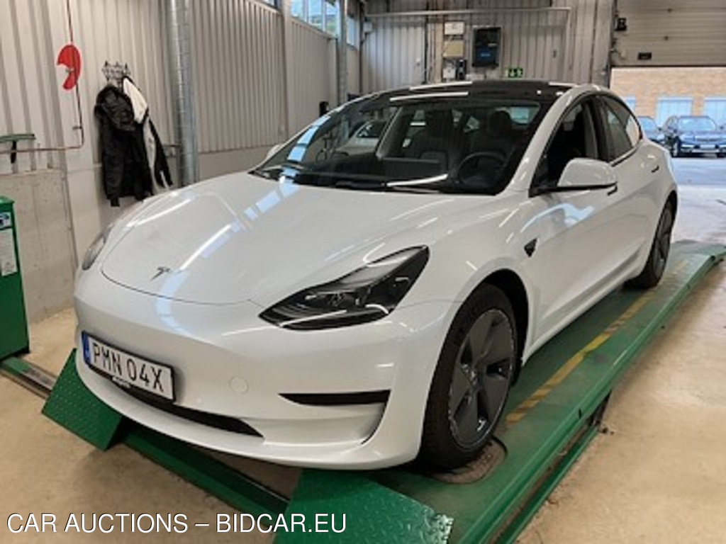 Tesla Model 3 Standard Range