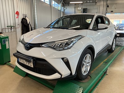 Toyota C-Hr 1.8 Elhybrid Active Kamera MoK-Varmare