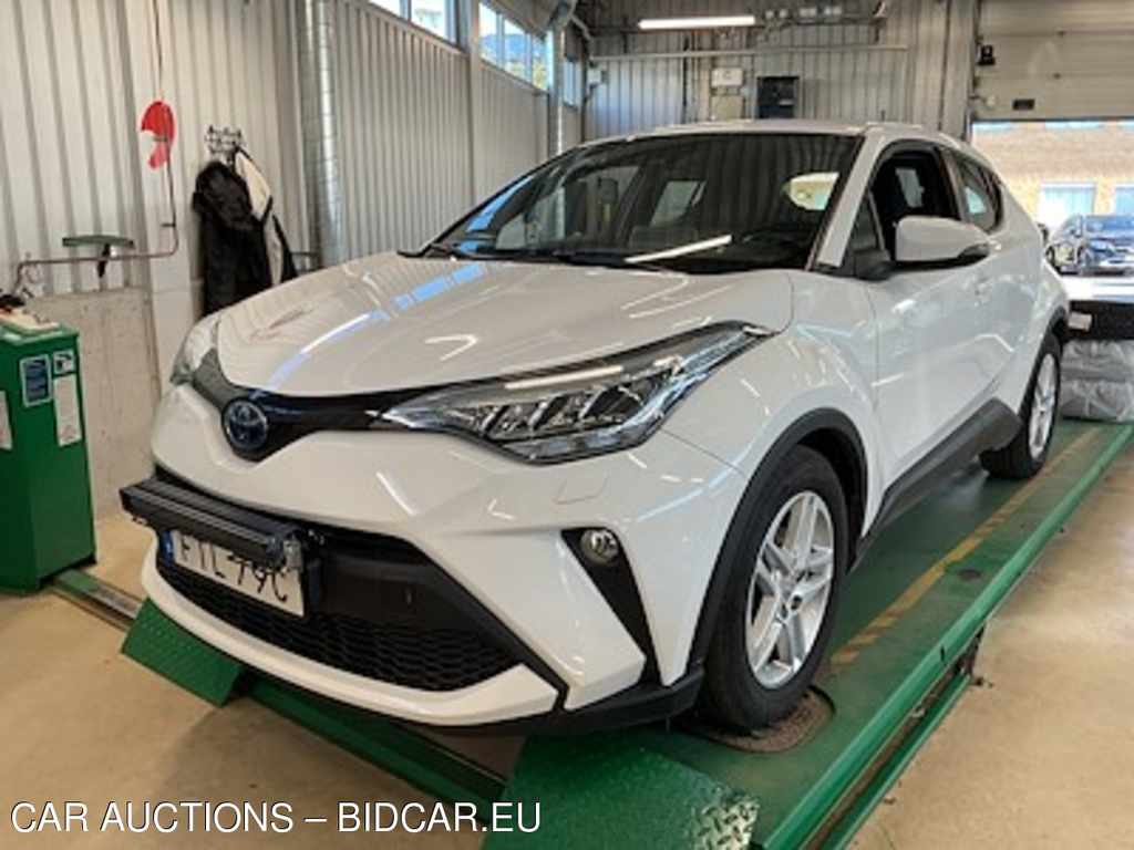 Toyota C-Hr 1.8 Elhybrid Active Kamera MoK-Varmare