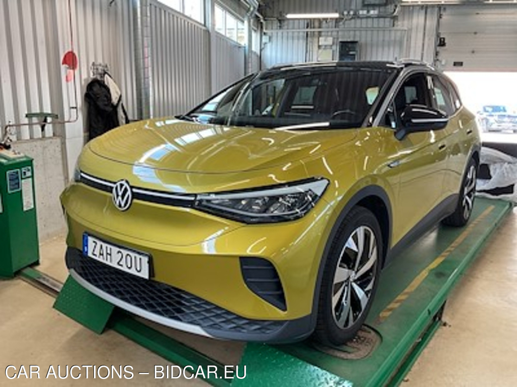 Volkswagen Id.4 Pro Performance 1st Edition Skinn/Alcantara Drag