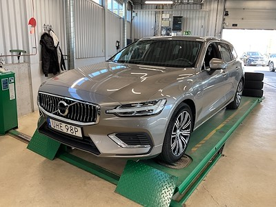 Volvo V60 T6 Recharge AWD 350HK Inscription Exp Navi Pro Drag
