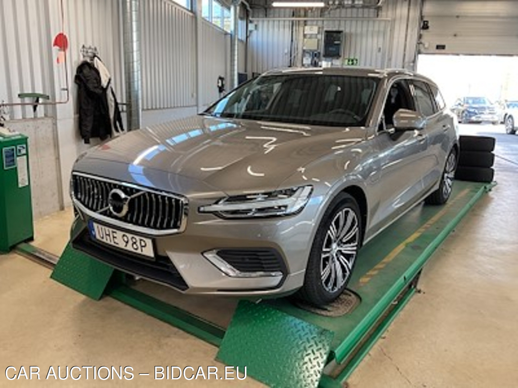 Volvo V60 T6 Recharge AWD 350HK Inscription Exp Navi Pro Drag