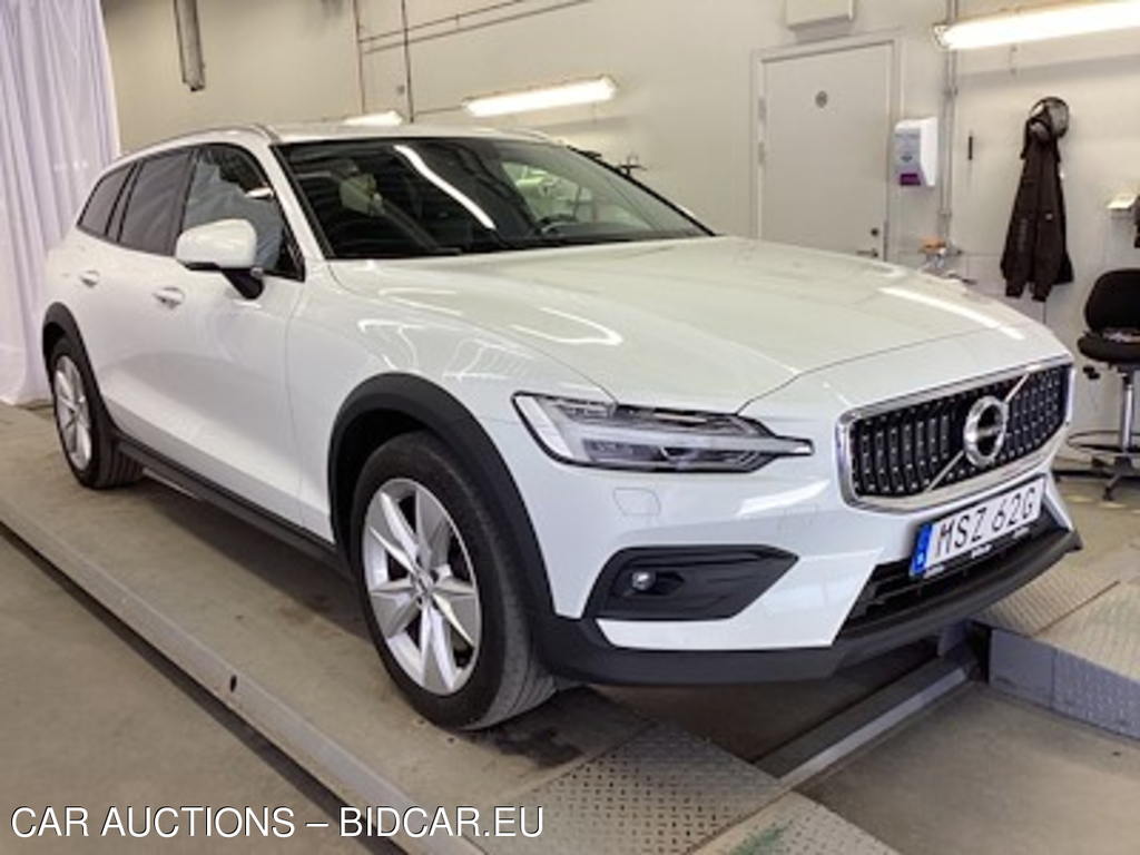 Volvo V60 cross count Cross Count D4 AWD Adv Edit Kamera Drag Navi