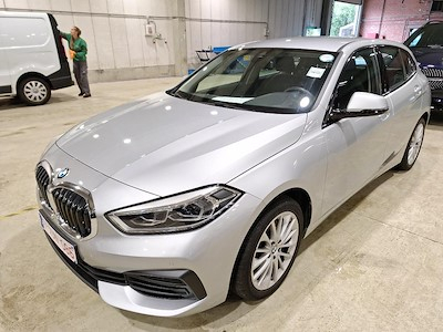 BMW 1 hatch - 2019 118iA OPF