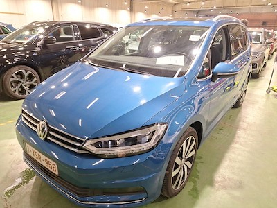Volkswagen Touran diesel - 2015 2.0 TDi SCR Highline (EU6.2)