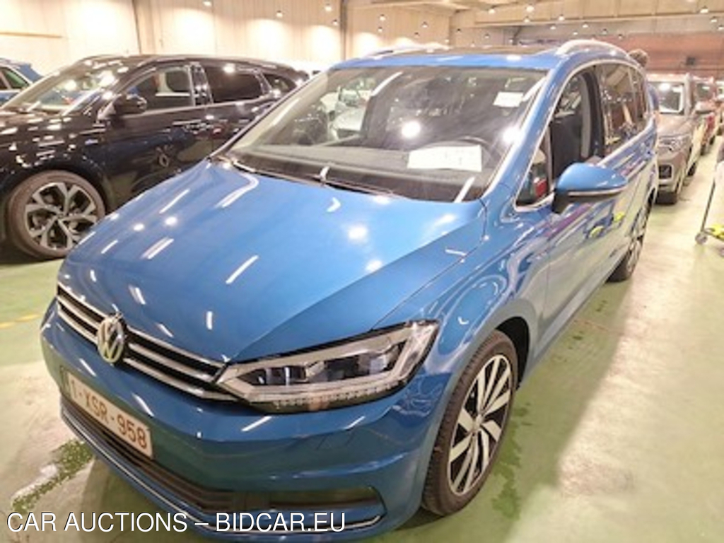 Volkswagen Touran diesel - 2015 2.0 TDi SCR Highline (EU6.2)