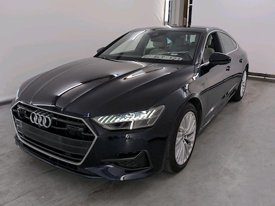 Audi A7 sportback 2.0 40 TDI S TRONIC Platinum Comfort Key+alarm Autonomous parking