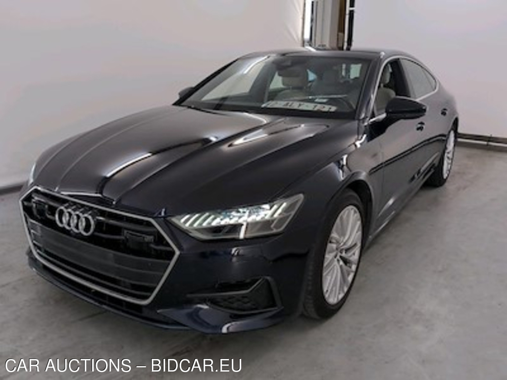 Audi A7 sportback 2.0 40 TDI S TRONIC Platinum Comfort Key+alarm Autonomous parking