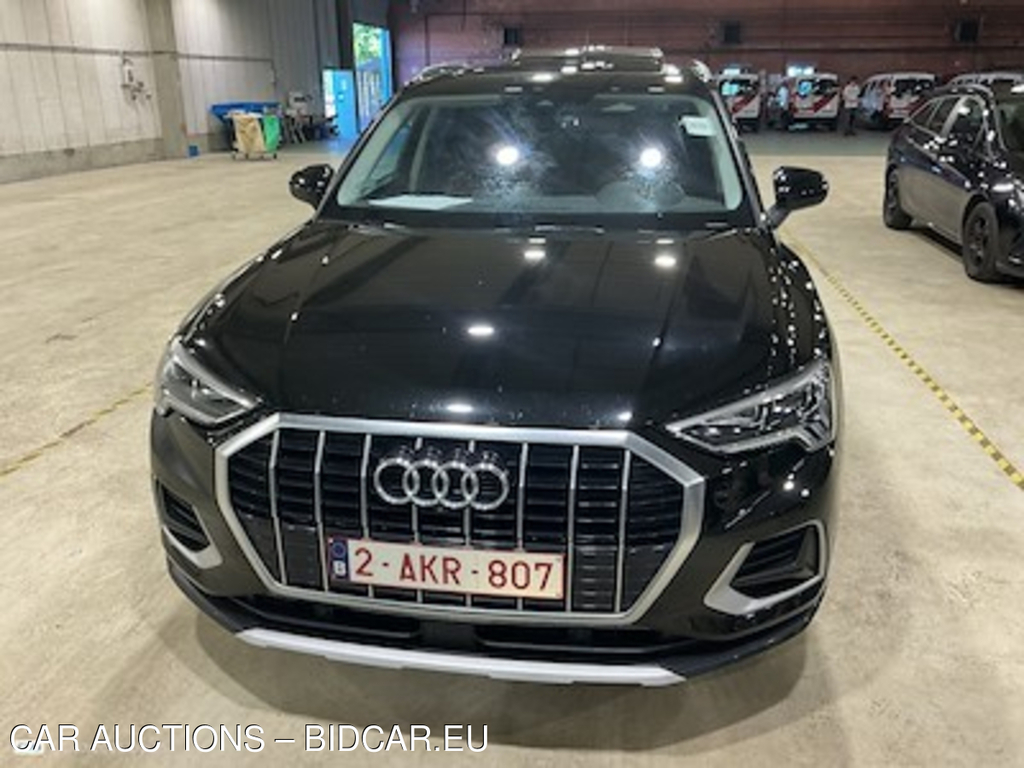 Audi Q3 2.0 35 TDI S TRONIC ADVANCED BUSINESS ED