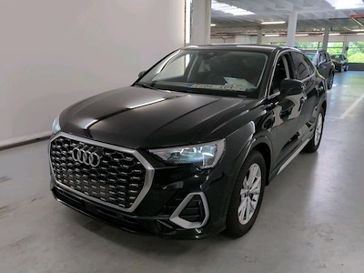 Audi Q3 sportback 2.0 35 TDI S TRONIC S LINE BUSINESS ED Business Plus