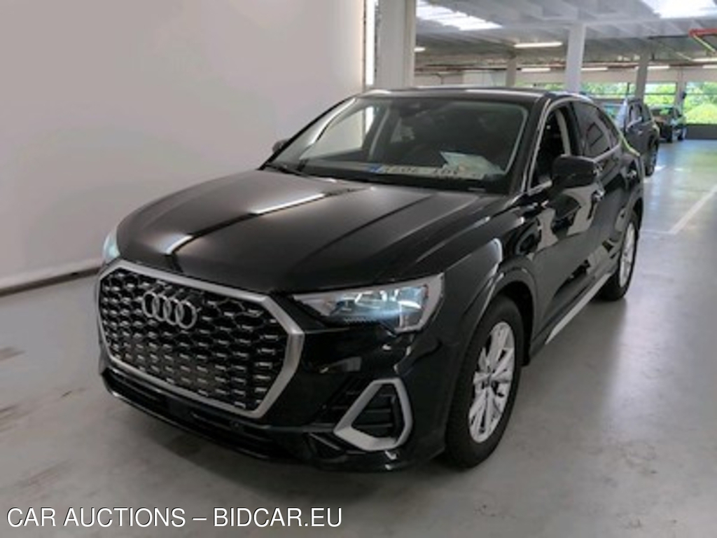 Audi Q3 sportback 2.0 35 TDI S TRONIC S LINE BUSINESS ED Business Plus