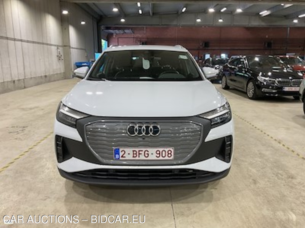 Audi Q4 e-tron BEV 82KWH 40 ATTRACTION AUTO