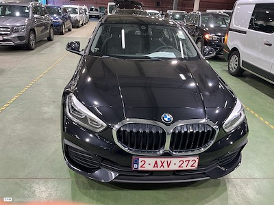 BMW 1 series hatch 1.5 116D (85KW)