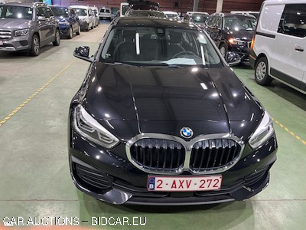 BMW 1 series hatch 1.5 116D (85KW)