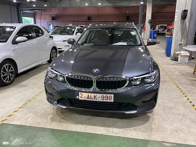 BMW 3 series touring 2.0 318D (100KW) TOURING