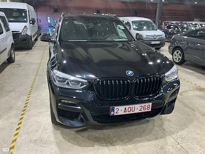 BMW X3 2.0 XDRIVE30E (135KW) AUTO Model M Sport Innovation Travel