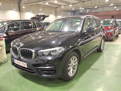 BMW X3 diesel - 2018 2.0 dA sDrive18 AdBlue