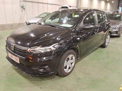 Dacia SANDERO 1.0 SCE 65 ESSENTIAL