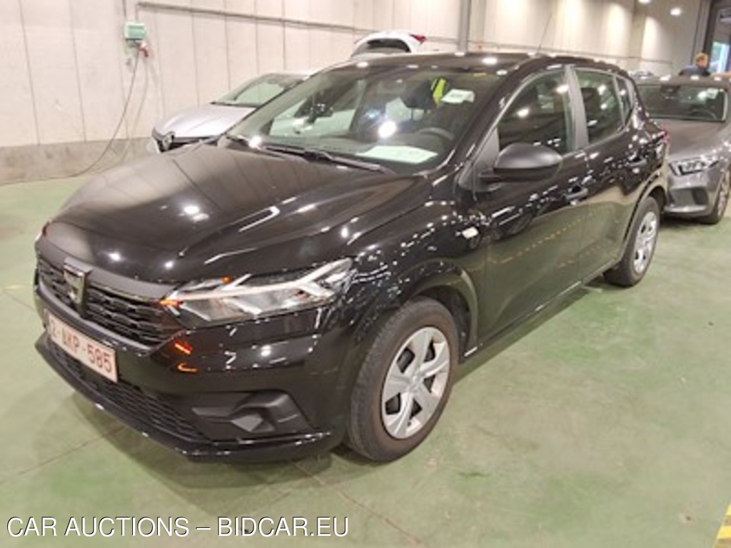 Dacia SANDERO 1.0 SCE 65 ESSENTIAL