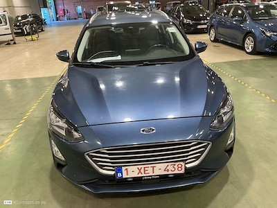 Ford Focus clipper diesel - 2018 1.5 EcoBlue Trend Edition Bus. (EU6.2)