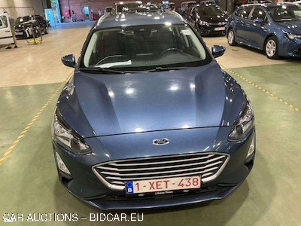Ford Focus clipper diesel - 2018 1.5 EcoBlue Trend Edition Bus. (EU6.2)