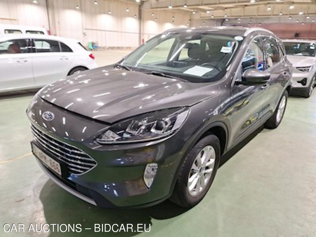 Ford KUGA 2.5I PHEV 165KW TITANIUM AUTO