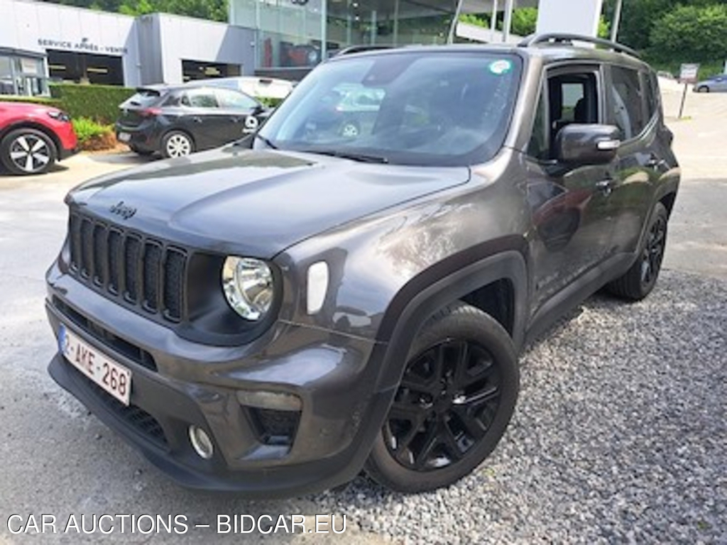 Jeep Renegade 1.0 T3 120 2WD MTX BLACK STAR