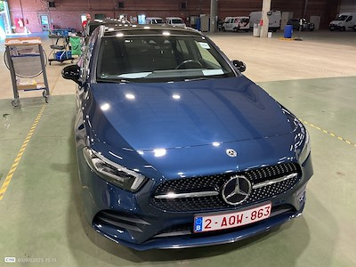 Mercedes-Benz A-class limousine 1.3 A 250 E BUSINESS SOLUTION DCT