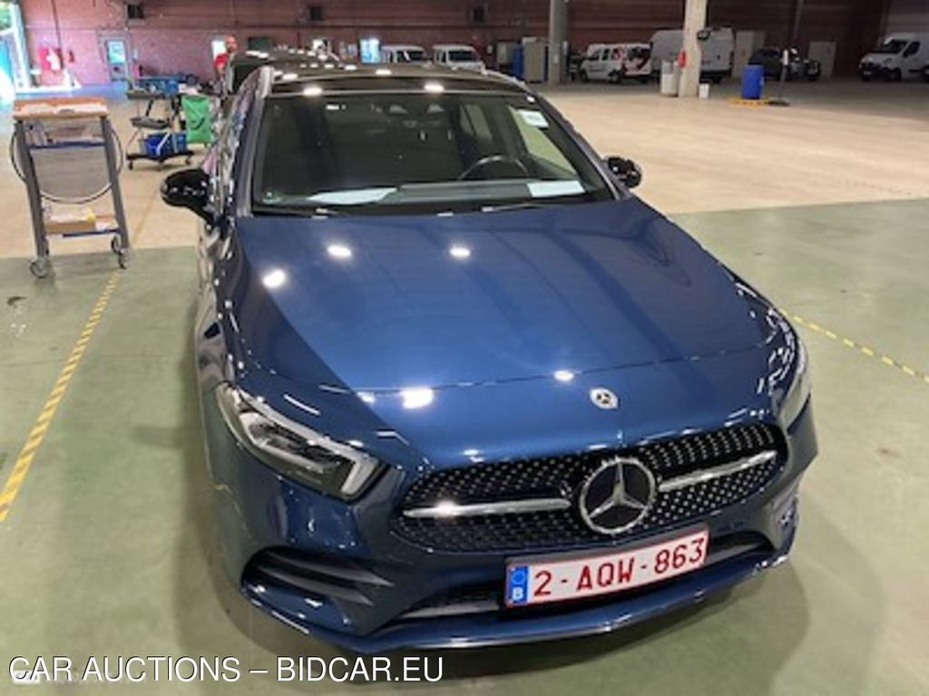Mercedes-Benz A-class limousine 1.3 A 250 E BUSINESS SOLUTION DCT