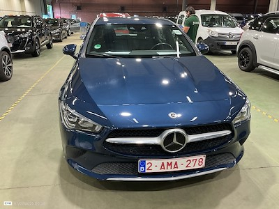 Mercedes-Benz Cla shooting brake 1.3 CLA 250 E BUSINESS SOLUTION DCT
