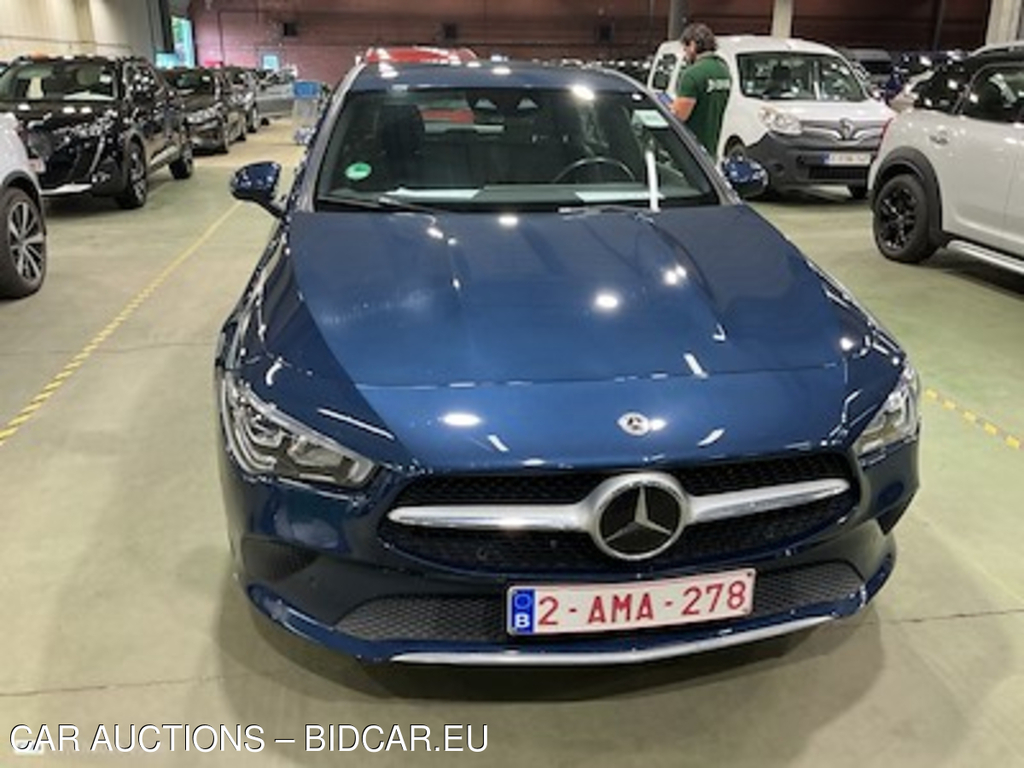 Mercedes-Benz Cla shooting brake 1.3 CLA 250 E BUSINESS SOLUTION DCT