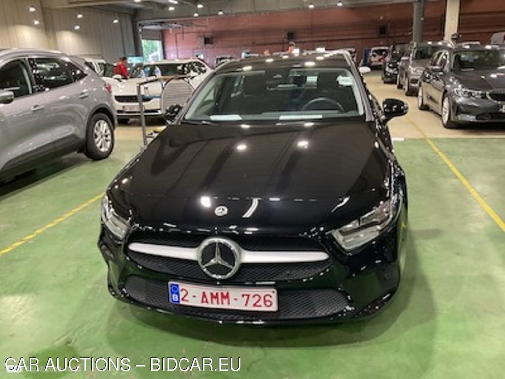 Mercedes-Benz Class A w177 A 160 Business Solution