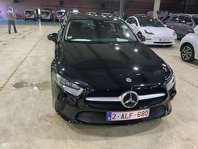Mercedes-Benz Class A w177 A 160 Business Solution