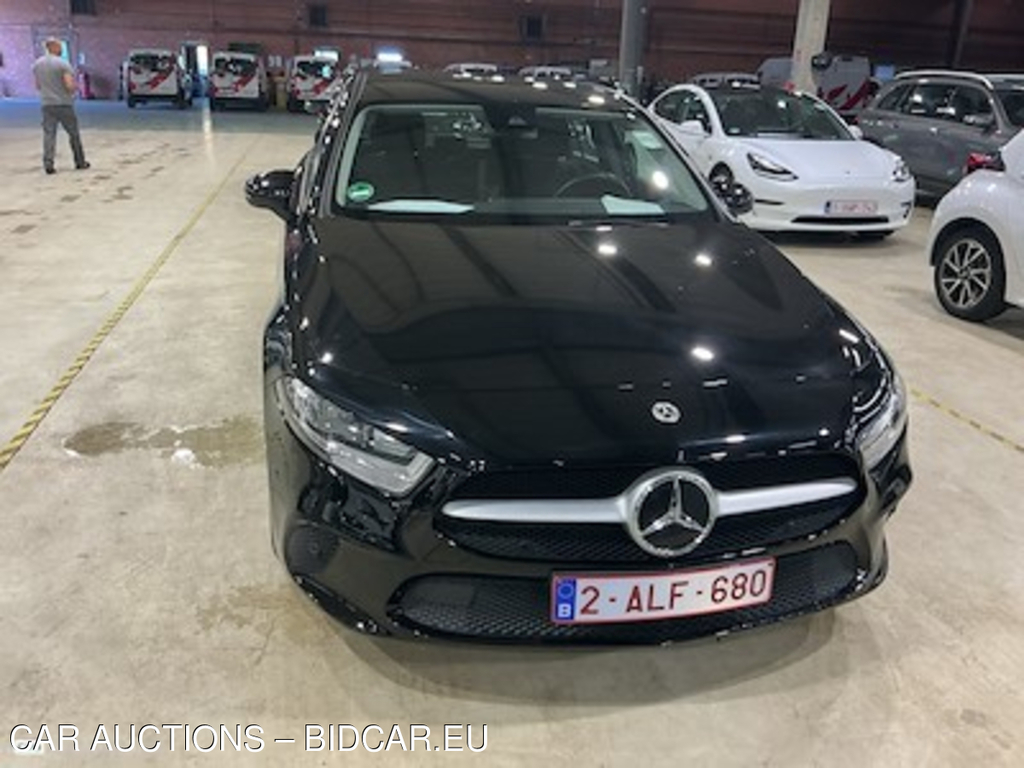 Mercedes-Benz Class A w177 A 160 Business Solution
