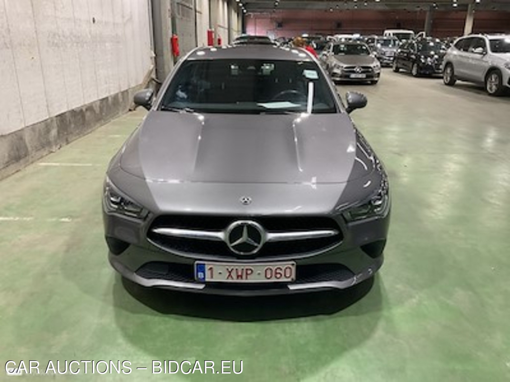 Mercedes-Benz Class cla shooting brake diese CLA 180 d Business Solution